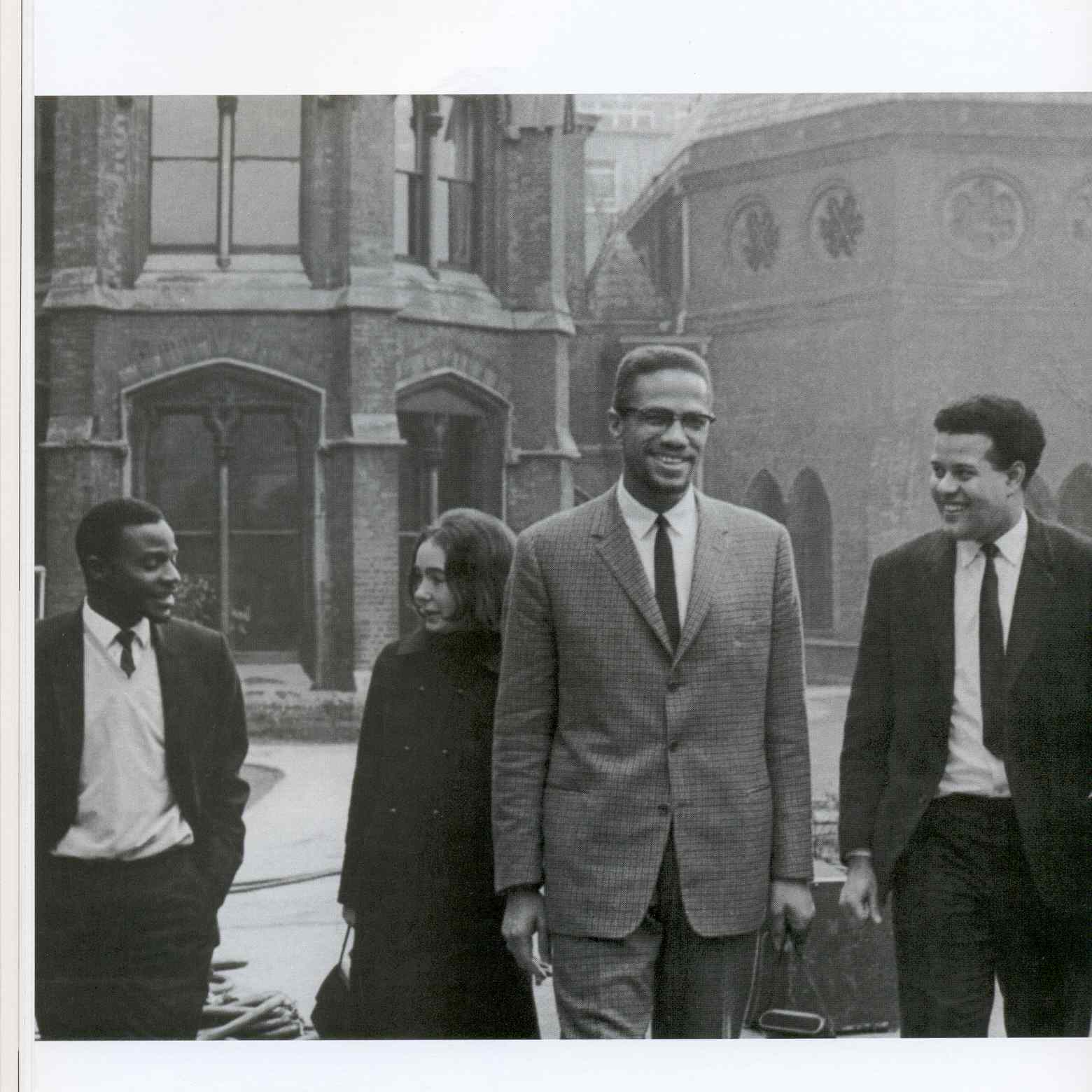 Ebony Malcolm X